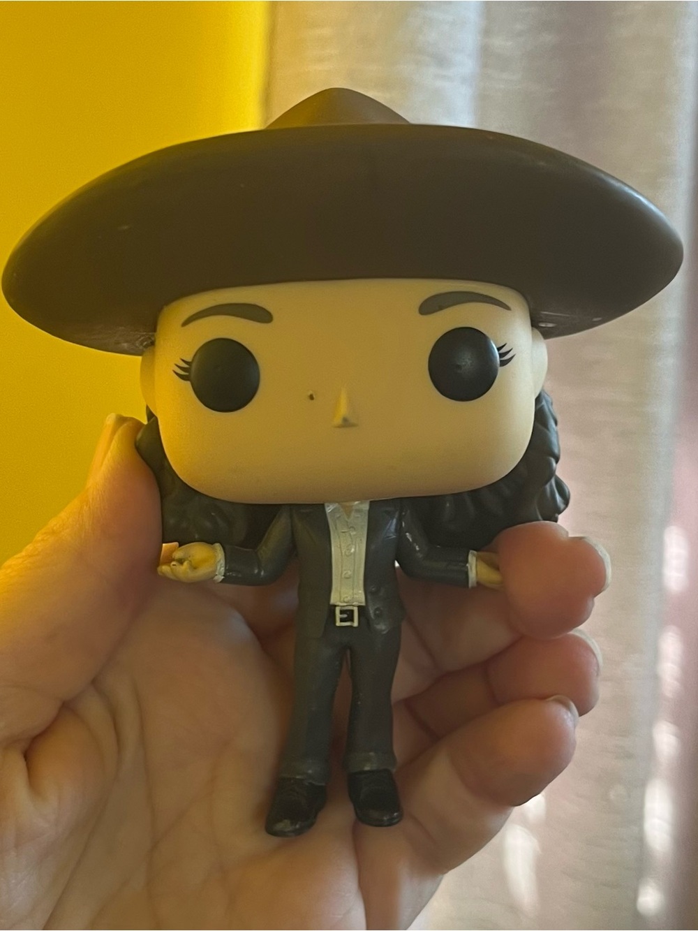 Collector Elaine from Seinfeld